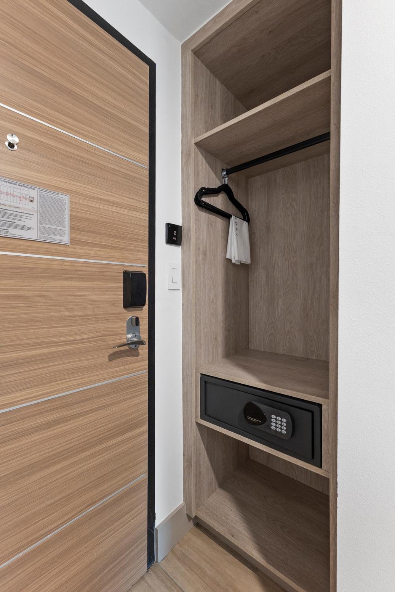 Quarto Individual - Acessível para Hóspedes com Mobilidade Reduzida