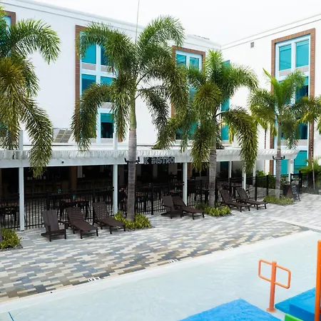 Kompose Boutique Resort @ Theme Parks-2